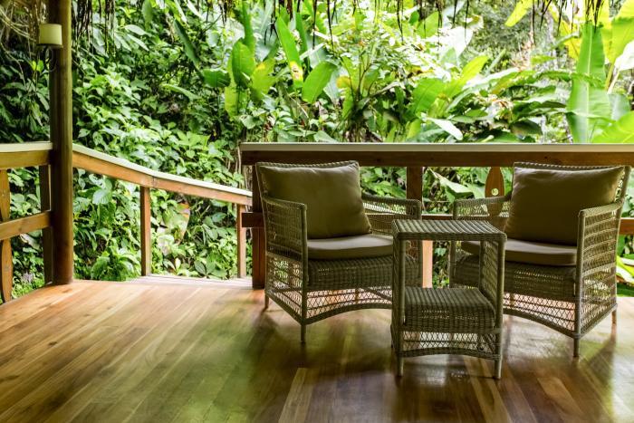 Pacuare Lodge By Boeena Limon Kamer foto