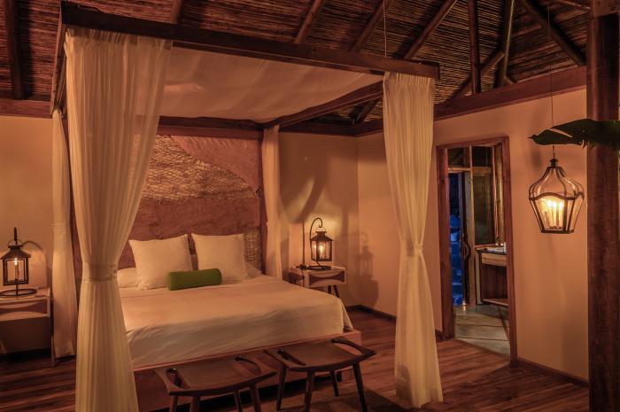 Pacuare Lodge By Boeena Limon Kamer foto