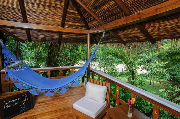 Pacuare Lodge By Boeena Limon Kamer foto