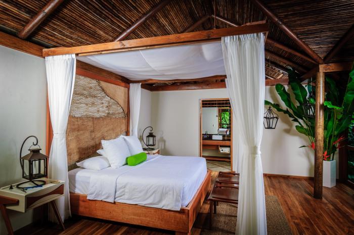 Pacuare Lodge By Boeena Limon Kamer foto