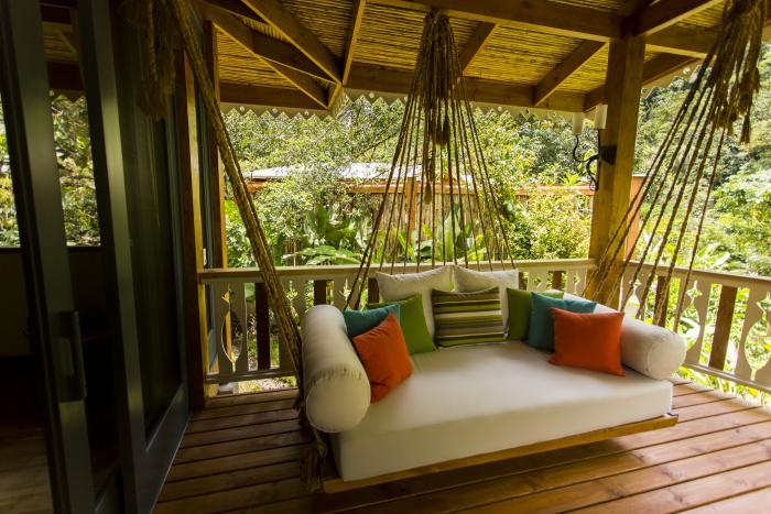 Pacuare Lodge By Boeena Limon Kamer foto