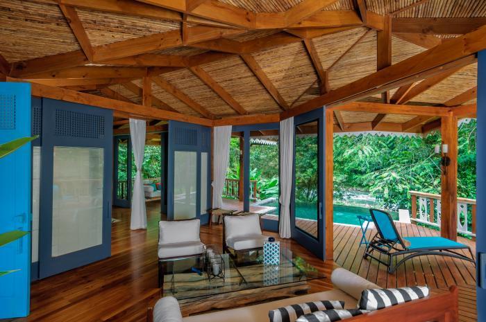 Pacuare Lodge By Boeena Limon Kamer foto