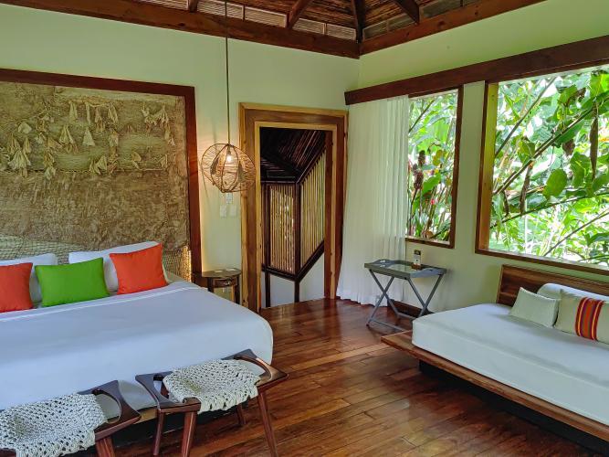 Pacuare Lodge By Boeena Limon Kamer foto