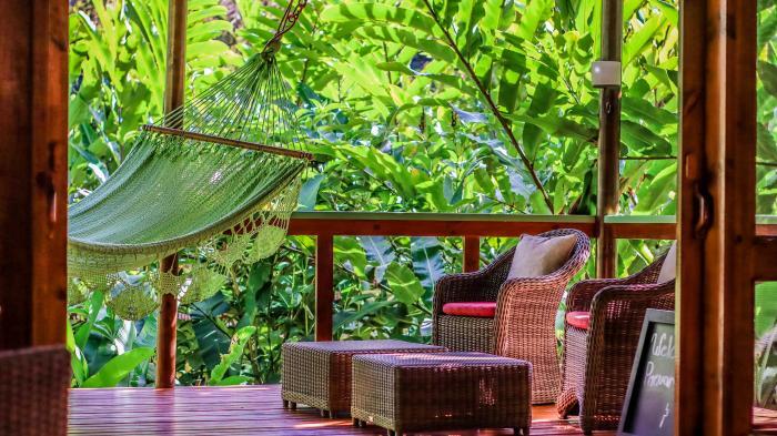 Pacuare Lodge By Boeena Limon Kamer foto