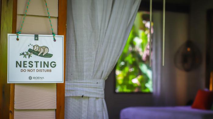 Pacuare Lodge By Boeena Limon Kamer foto