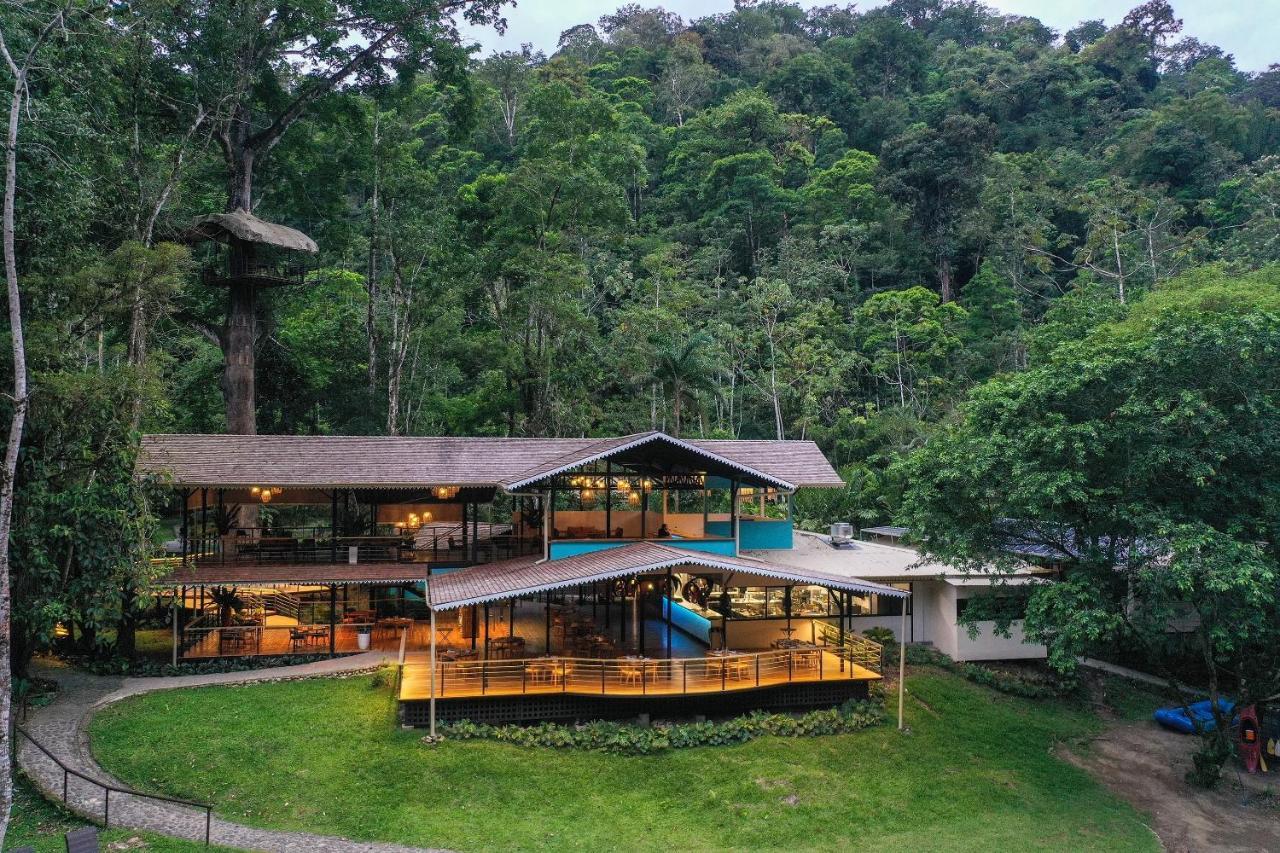Pacuare Lodge By Boeena Limon Buitenkant foto