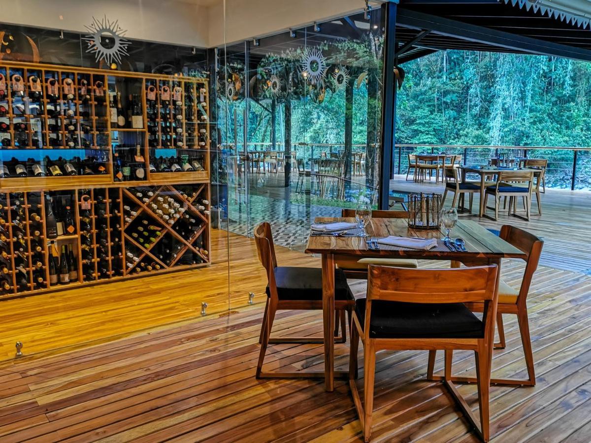 Pacuare Lodge By Boeena Limon Buitenkant foto