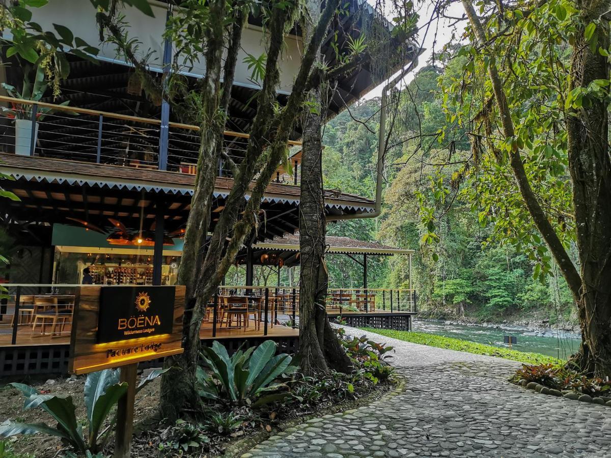 Pacuare Lodge By Boeena Limon Buitenkant foto