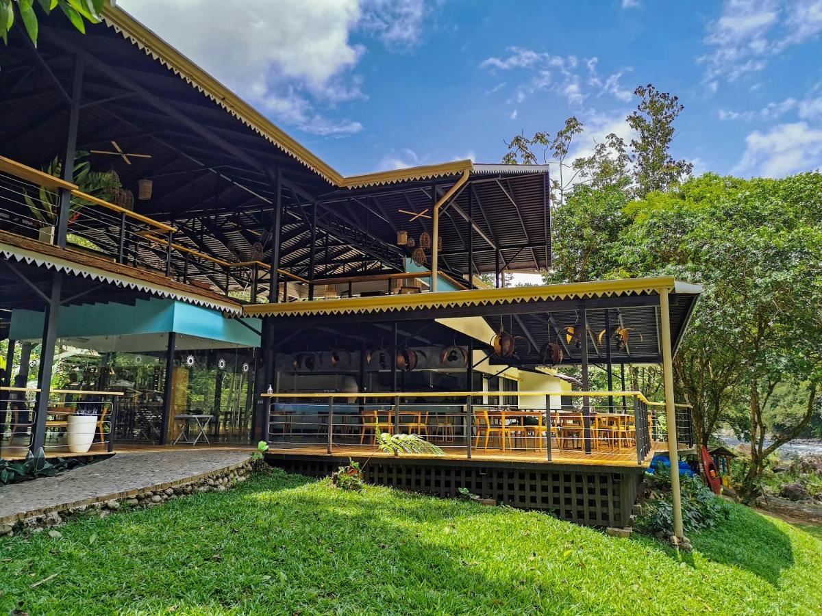 Pacuare Lodge By Boeena Limon Buitenkant foto