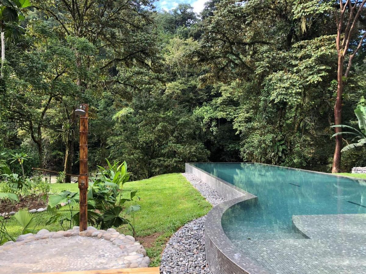 Pacuare Lodge By Boeena Limon Buitenkant foto