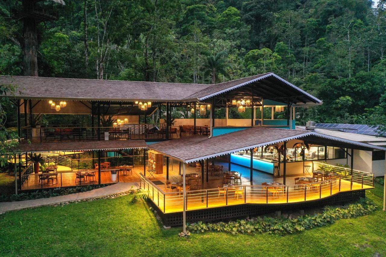 Pacuare Lodge By Boeena Limon Buitenkant foto