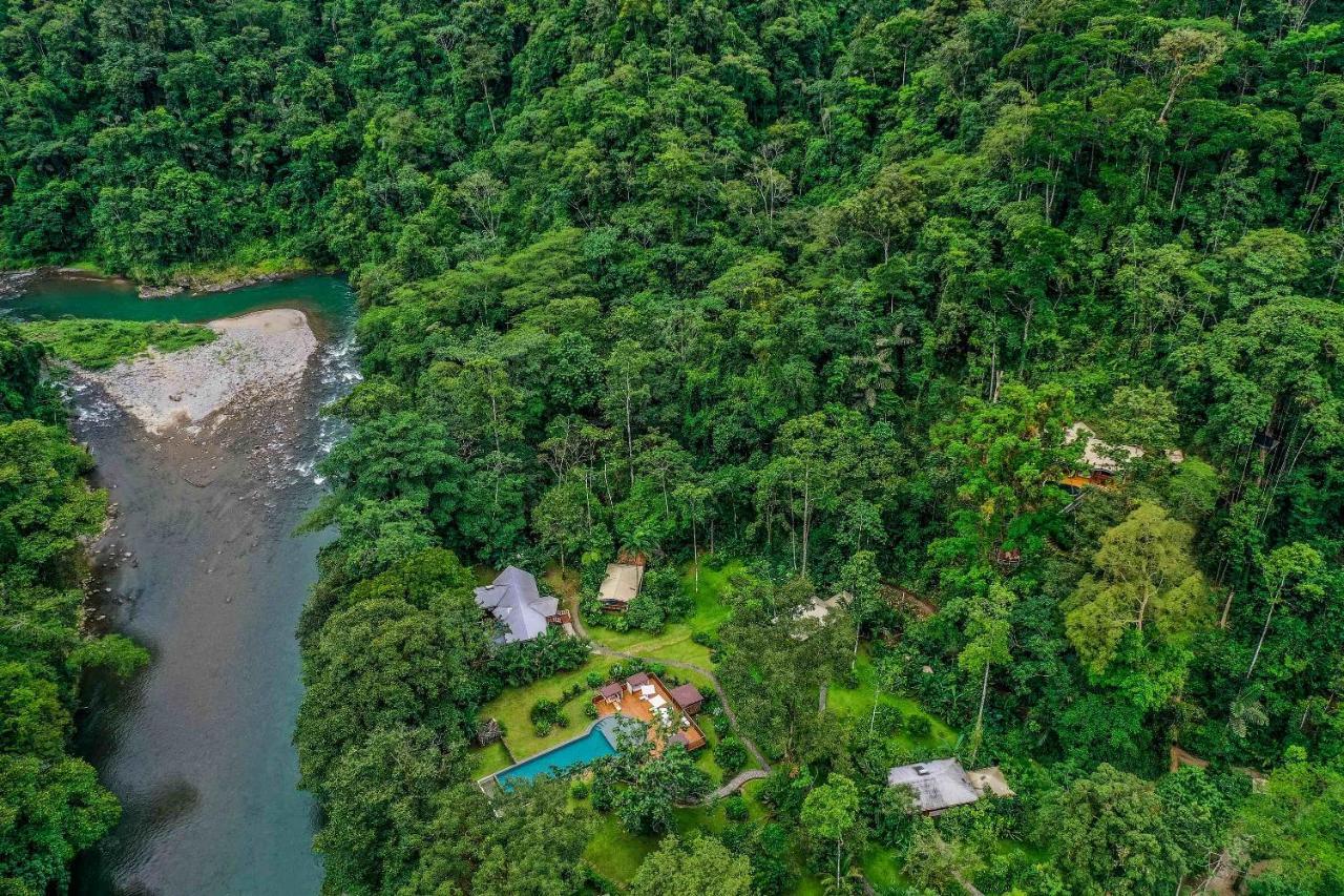 Pacuare Lodge By Boeena Limon Buitenkant foto
