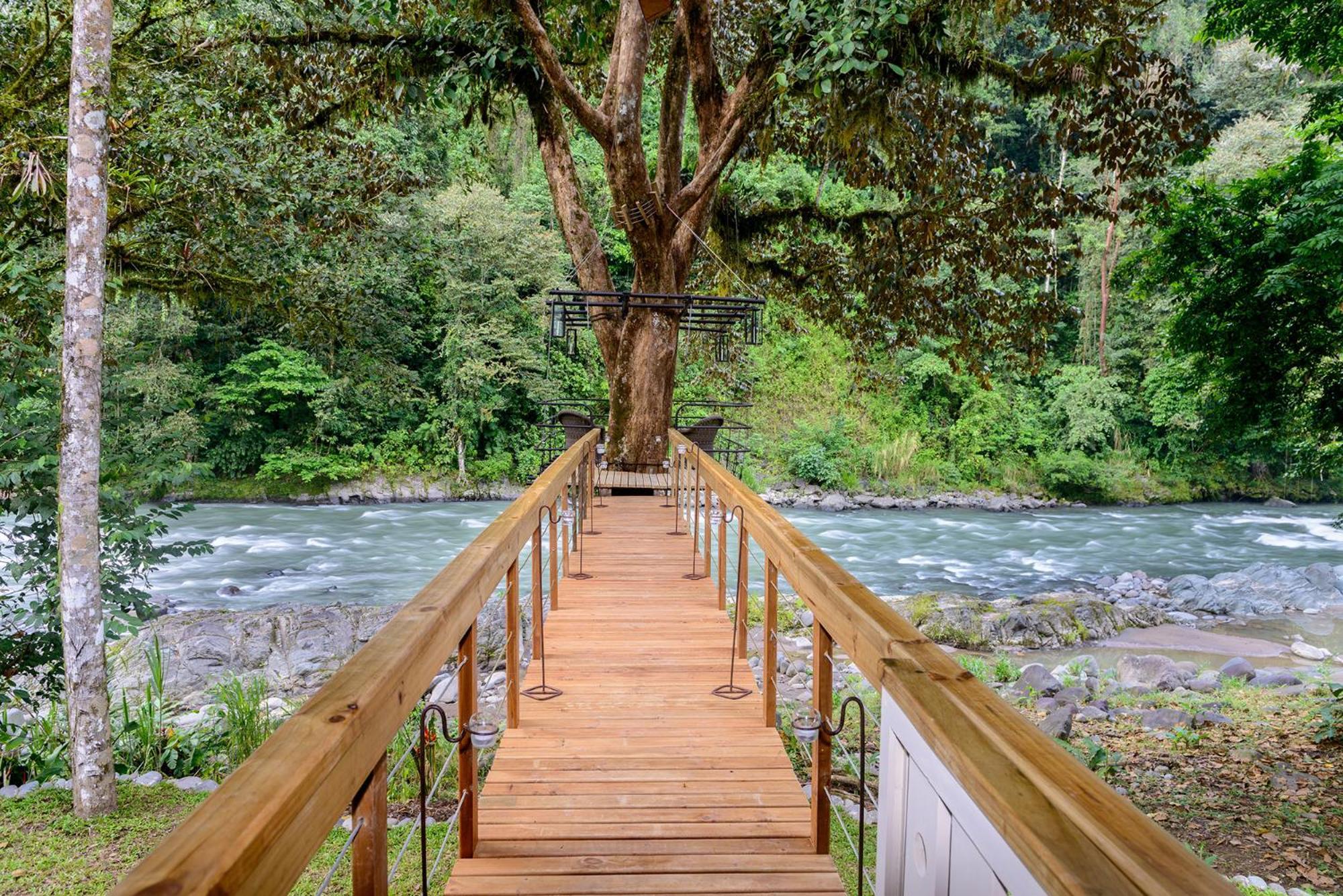 Pacuare Lodge By Boeena Limon Buitenkant foto