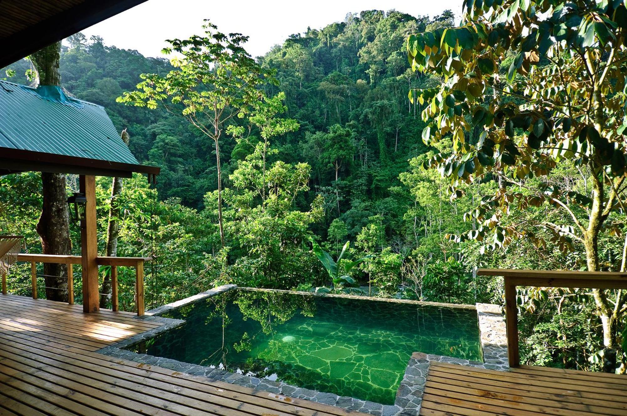 Pacuare Lodge By Boeena Limon Buitenkant foto