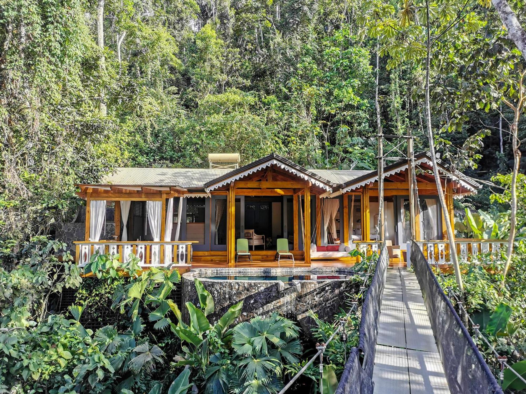 Pacuare Lodge By Boeena Limon Buitenkant foto