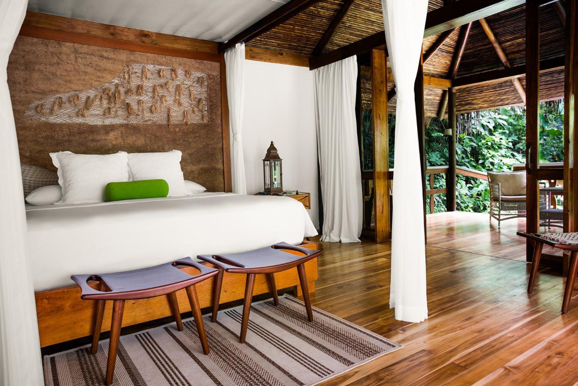 Pacuare Lodge By Boeena Limon Buitenkant foto
