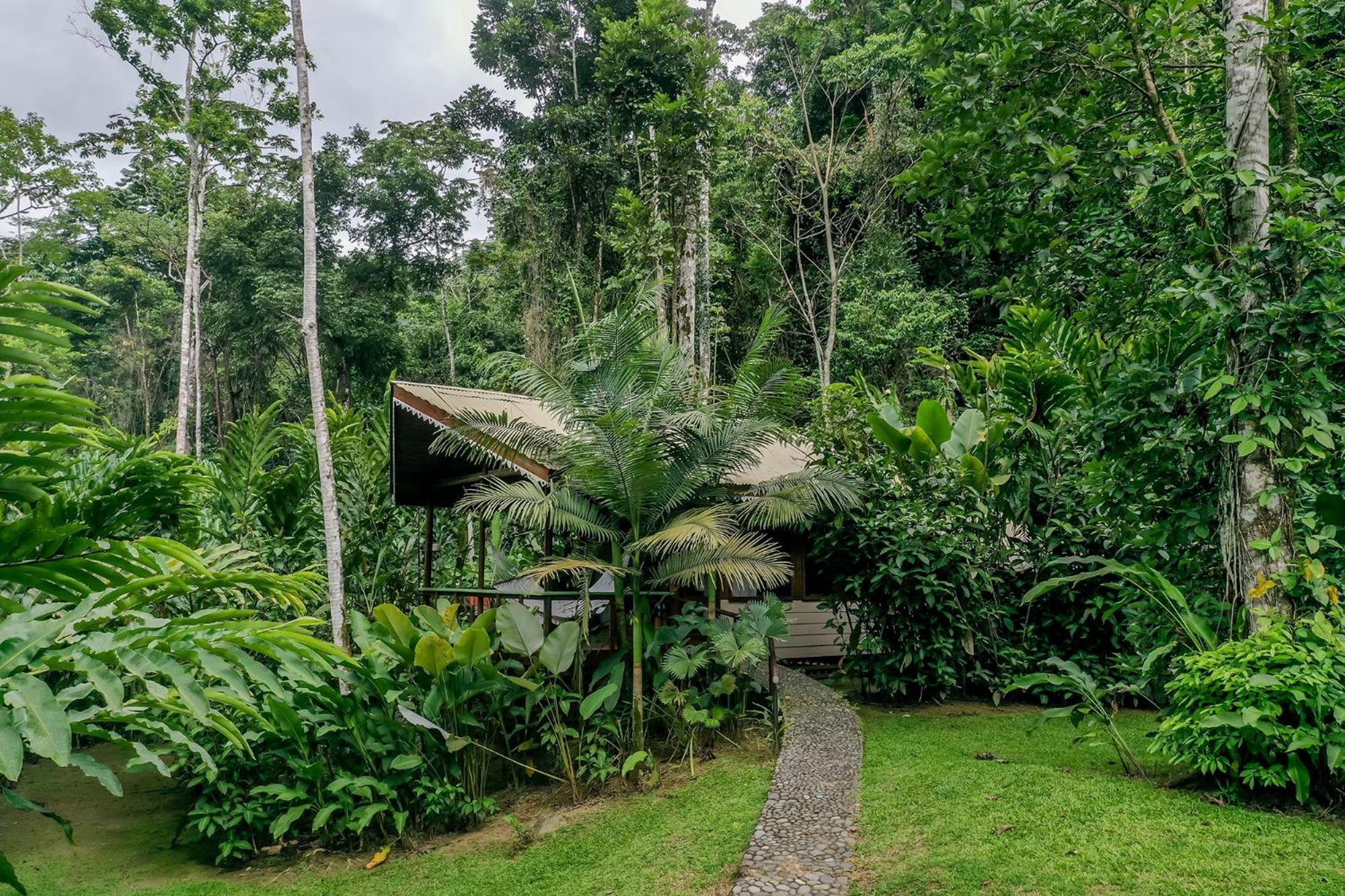 Pacuare Lodge By Boeena Limon Buitenkant foto