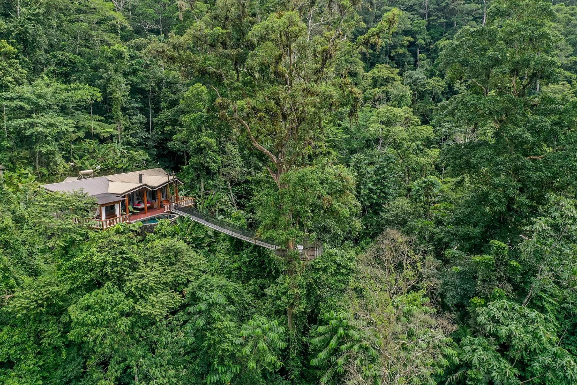 Pacuare Lodge By Boeena Limon Buitenkant foto